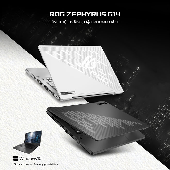 TNC Store Laptop Asus ROG Zephyrus G14